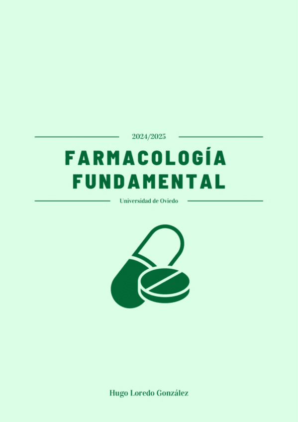 Miniatura del documento Apuntes-de-Farmacologia-fundamental-2024-25-DEFINITIVO.pdf