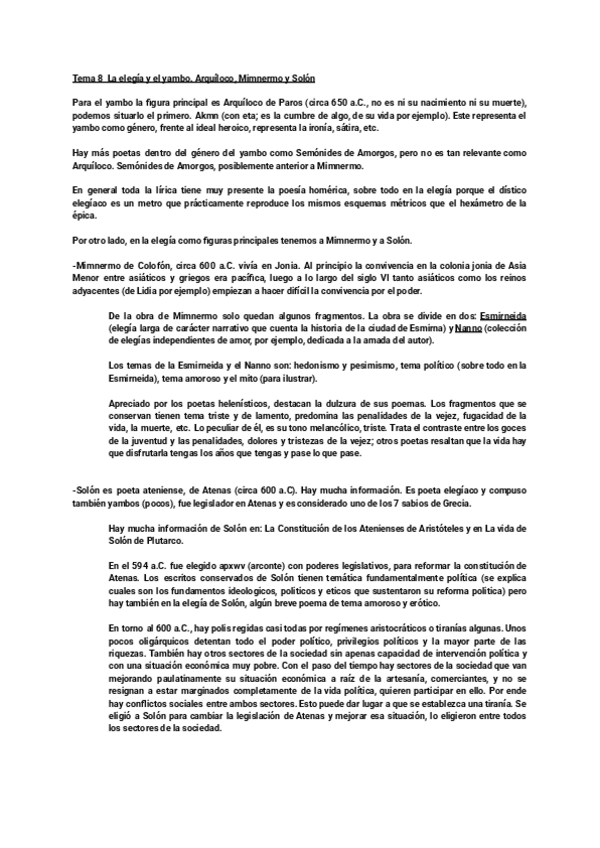 Miniatura del documento 8-LA-ELEGIA-Y-EL-YAMBO.-ARQUILOCO-MIMNERMO-Y-SOLON.pdf