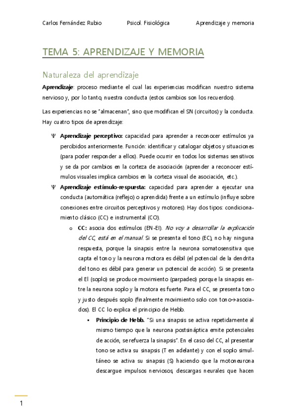 Miniatura del documento Tema 5. Aprendizaje y memoria.pdf