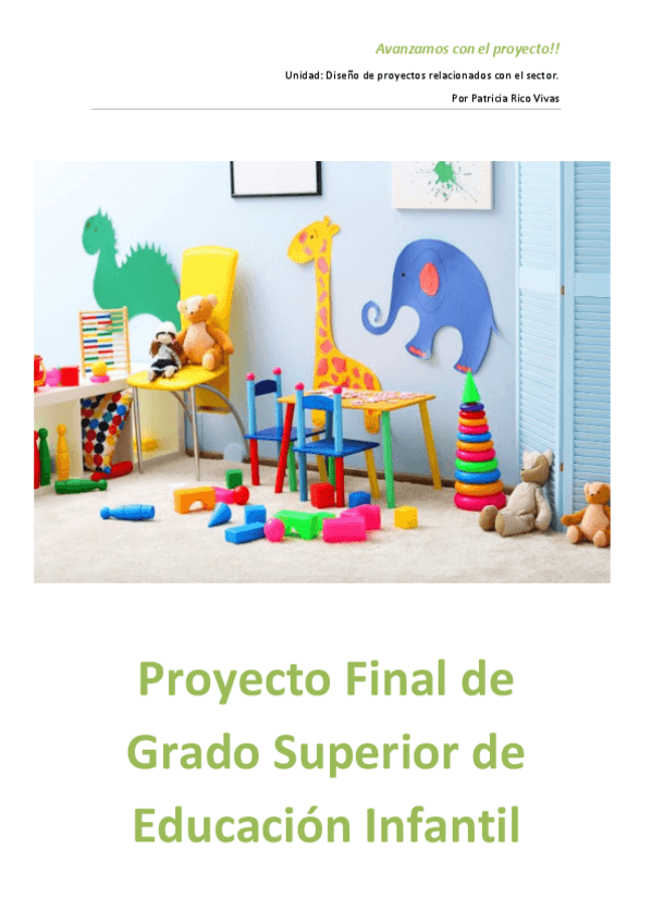 Miniatura del documento Proyecto Final del GS de Educación Infantil.pdf