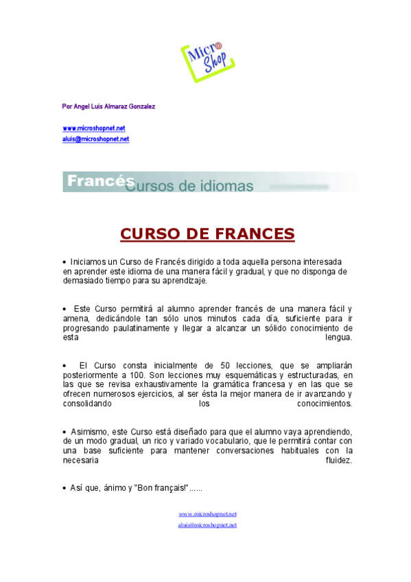 Miniatura del documento CURSODEFRANCESA1Aulafacil.pdf
