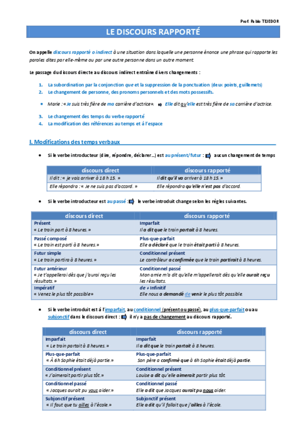 Miniatura del documento Le discours rapporte.pdf