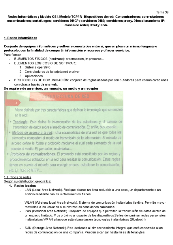 Miniatura del documento Tema-39-Redes-Informaticas.pdf