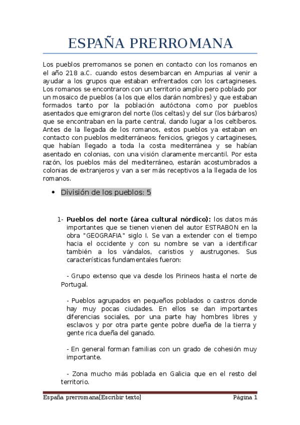 Miniatura del documento 2-LA ESPAÑA PRERROMANA.docx