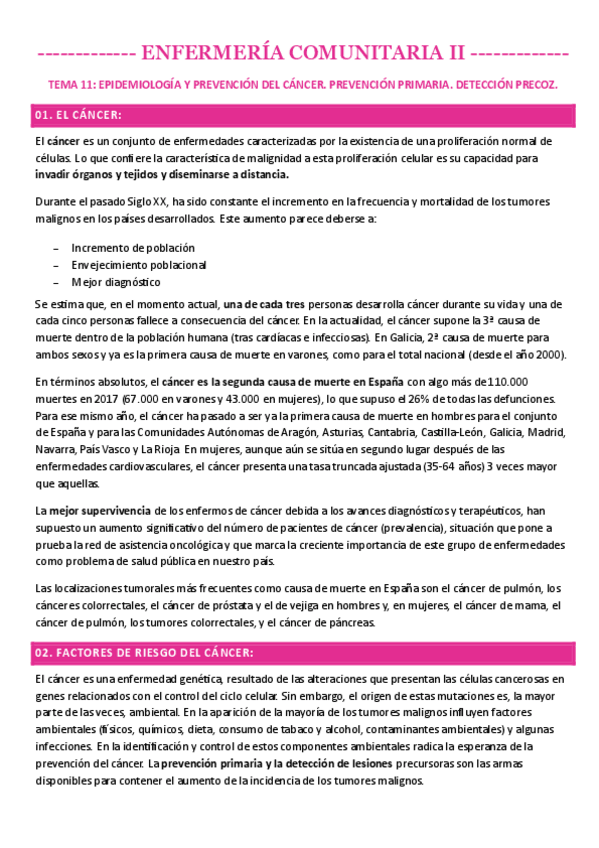 Miniatura del documento TEMA-11-EPIDEMIOLOGIA-Y-PREVENCION-DEL-CANCER.-PREVENCION-PRIMARIA.-DETECCION-PRECOZ.pdf