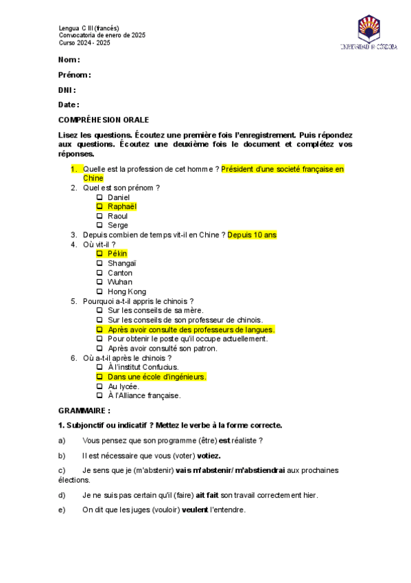 Miniatura del documento examen-Frances-CIII-corregido.pdf