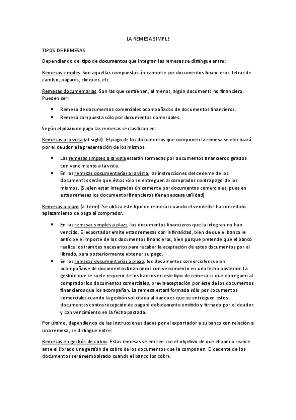 Miniatura del documento LA-REMESA-SIMPLE-Y-DOCUMENTARIA-TEORIA.pdf