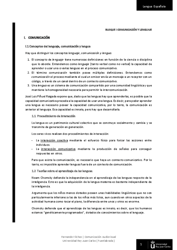 Miniatura del documento Lengua Española - Comunicación Audiovisual Urjc_20151212.pdf