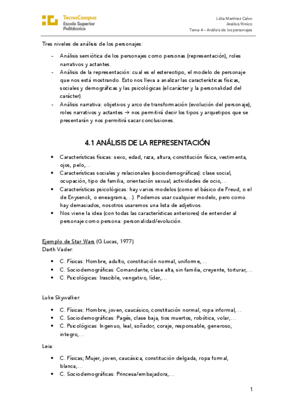 Miniatura del documento Tema 4 - Análisis de los personajes.pdf