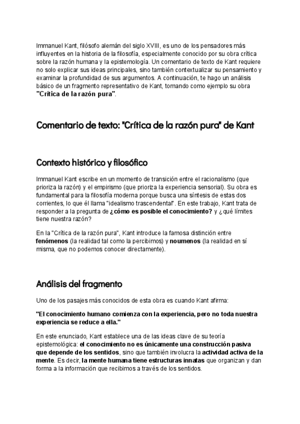 Miniatura del documento Comentario-de-texto-Critica-de-la-razon-pura-de-Kant.pdf