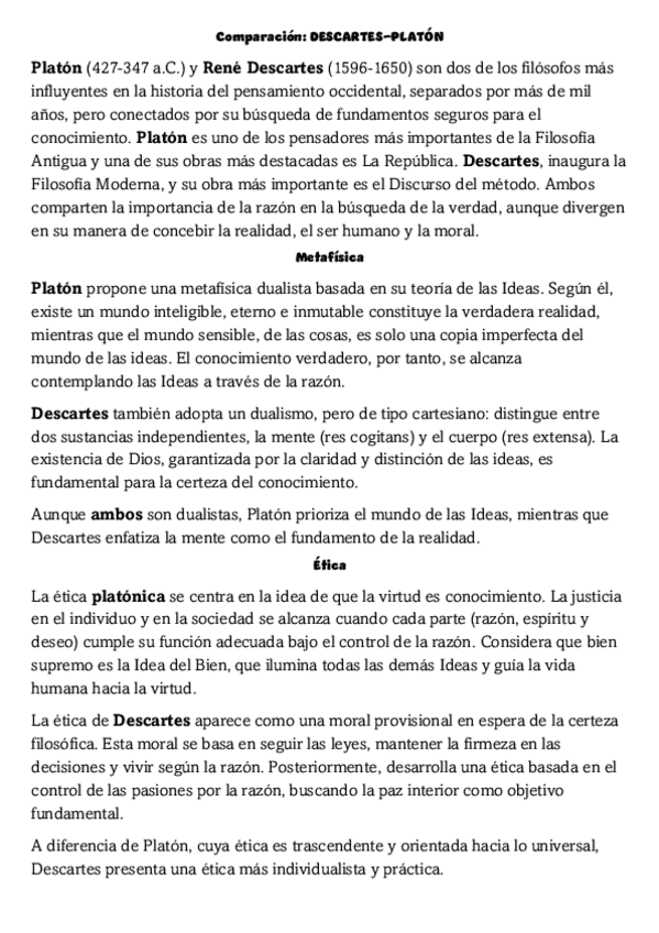 Miniatura del documento Comparacion-Descartes-Platon.pdf