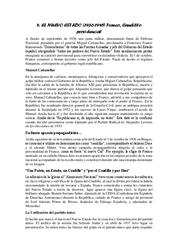 Miniatura del documento 8.-Franquismo.pdf