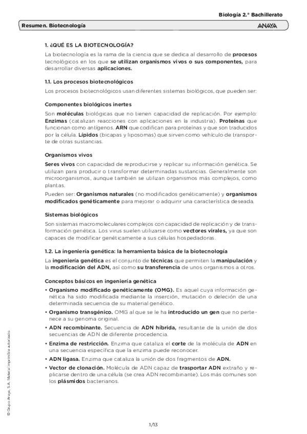 Miniatura del documento Tema-11-Biotecnologia.pdf