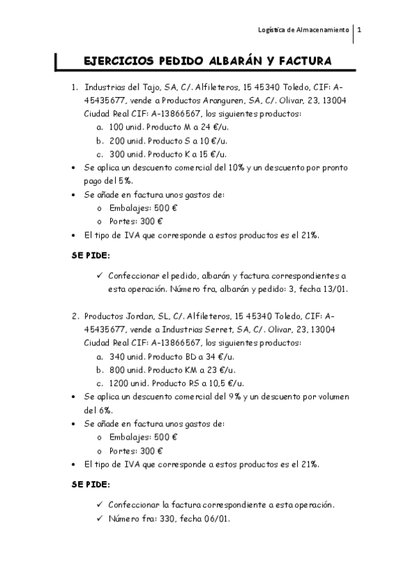 Miniatura del documento EJERCICIOS-PEDIDO-ALBARAN-Y-FACTURA.pdf