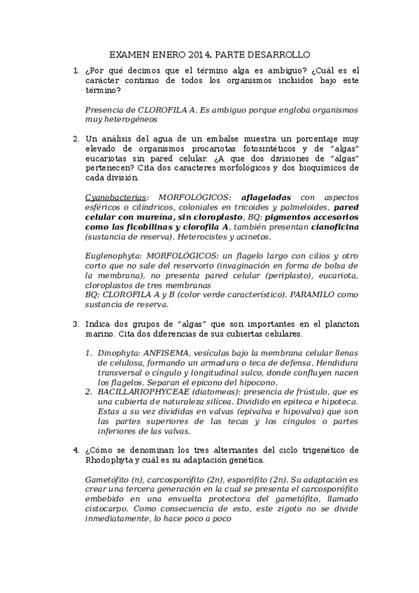 Miniatura del documento Examen algas 2014.docx