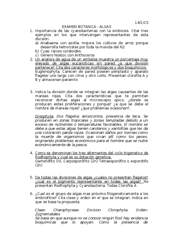 Miniatura del documento Examen algas 2015.docx