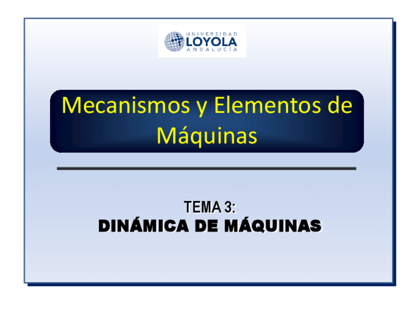 Miniatura del documento Dinámica de máquinas.pdf
