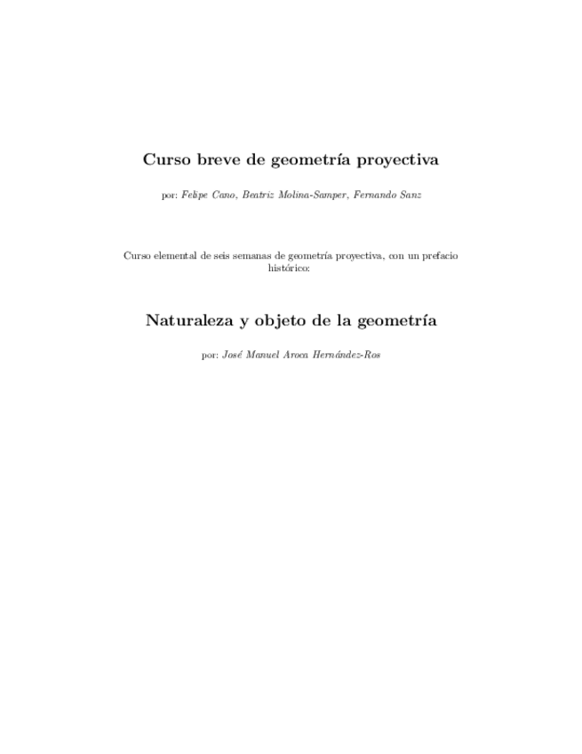 Miniatura del documento FinalNotasGeometriaProyectiva08643f3162a92faffcb4b3eabef7d8b9.pdf