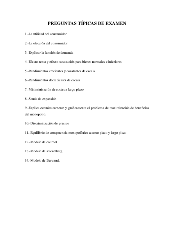 Miniatura del documento Preguntas Microeconomia.docx