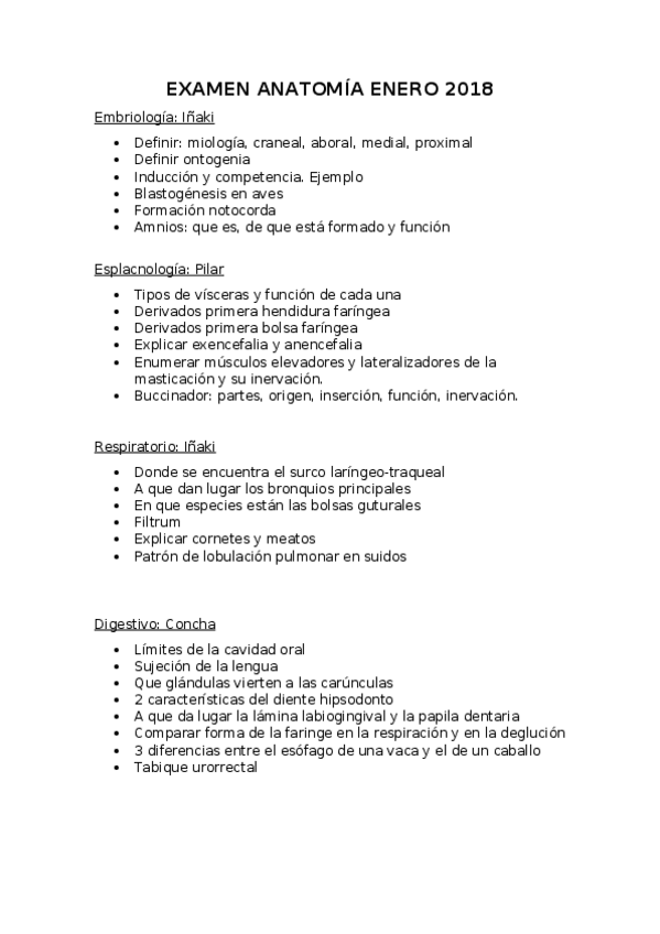 Miniatura del documento Examen anato 2018 enero.docx