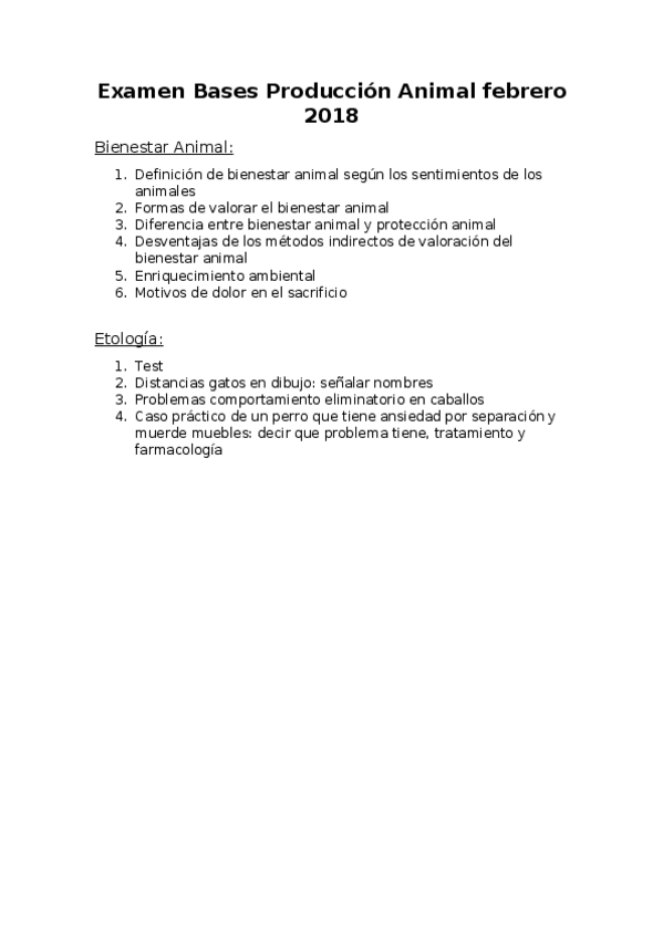 Miniatura del documento Examen Etologia y Bienestar 2018.docx