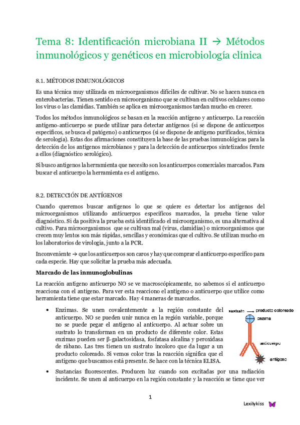 Miniatura del documento Tema 8 Microbiología clínica.pdf