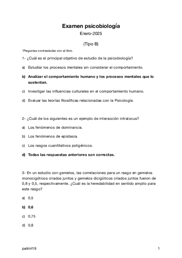 Miniatura del documento Examen-psicobiologia-Enero-2025.pdf