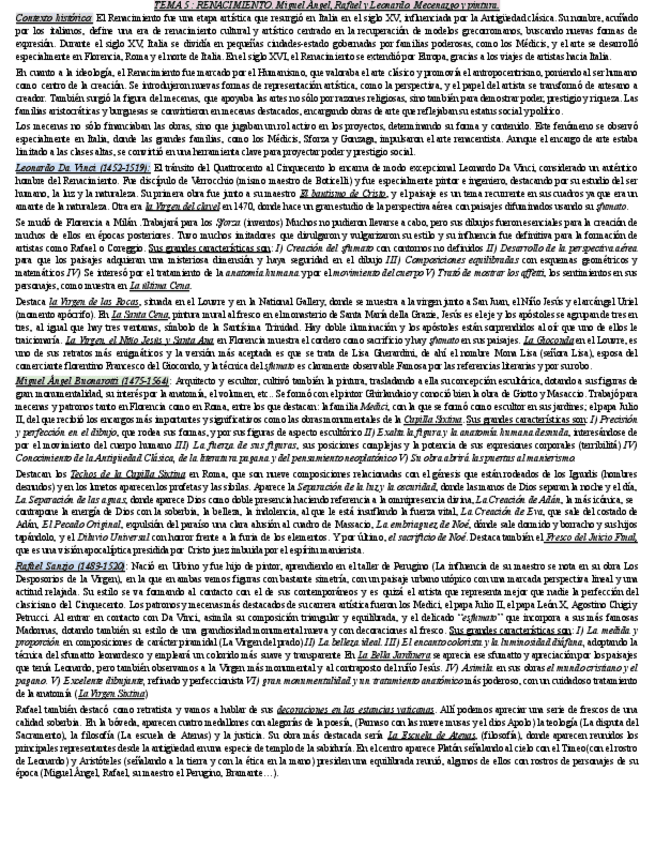 Miniatura del documento TEMA-5--RENACIMIENTO.-Leonardo-Rafael-y-Miguel-Angel.pdf