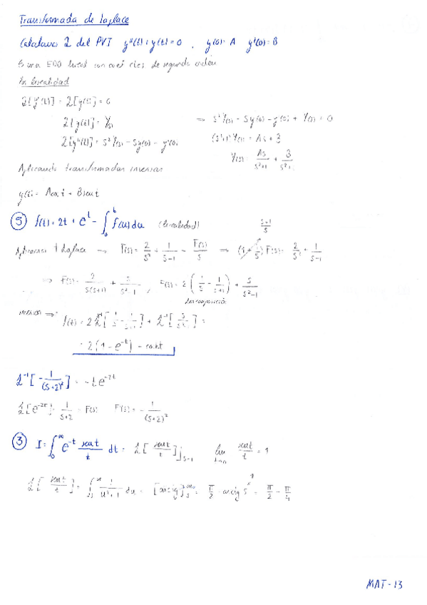 Miniatura del documento Ejercicios Ecuaciones diferenciales.pdf