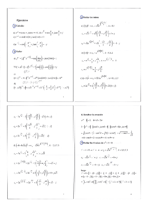 Miniatura del documento Ejercicios Números complejos.pdf