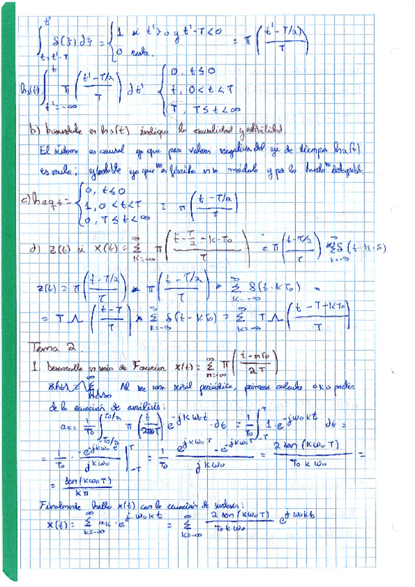 Miniatura del documento Ejercicios Transformada de Fourier Continua II.pdf
