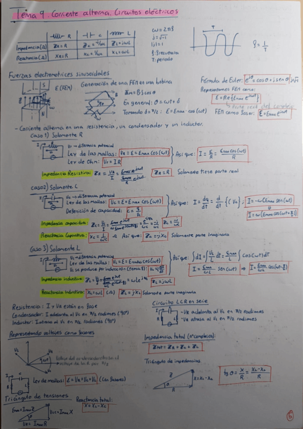Miniatura del documento ResumenFormularioFisicaTEMA9.pdf