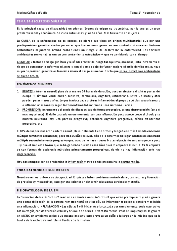 Miniatura del documento TEMA-14-ESCLEROSIS-MULTIPLE.pdf