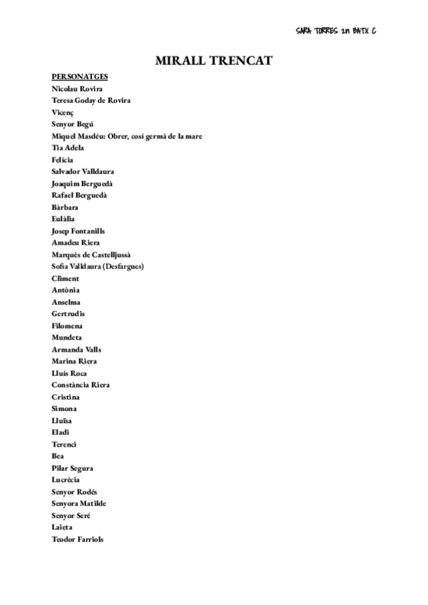 Miniatura del documento RESUM LLIBRE: MIRALL TRENCAT.pdf