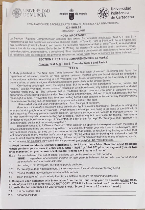 Miniatura del documento Examen-EBAU-Ingles-2024-Junio.pdf