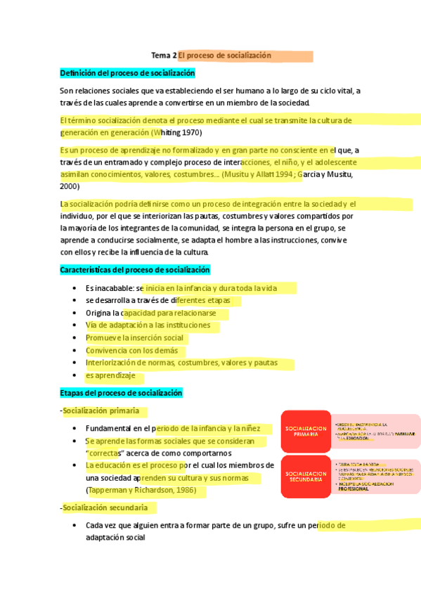 Miniatura del documento resumen-Tema-2-El-proceso-de-socializacion.pdf