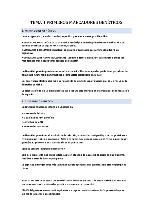 Miniatura del documento TEMA-1-PRIMEROS-MARCADORES-GENETICOS.pdf