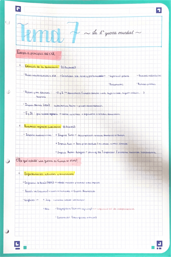Miniatura del documento Tema-7-La-1a-Guerra-Mundial.pdf