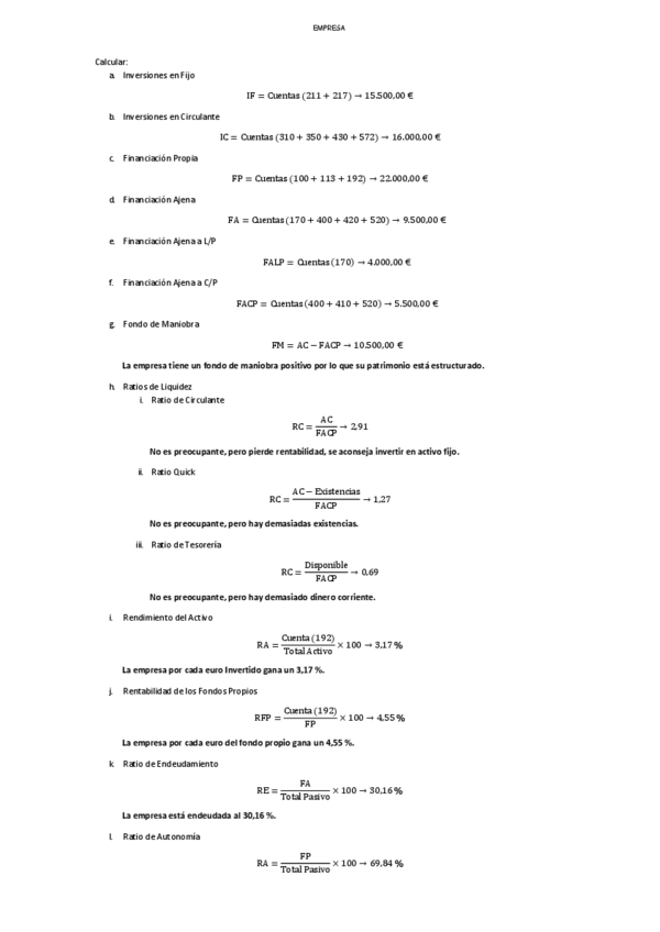 Miniatura del documento Tema 2 Ejercicio de Ratios Resuelto.pdf