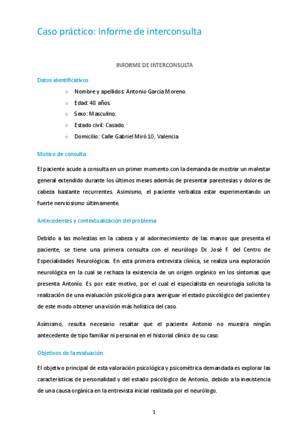 Miniatura del documento Caso práctico (grupal) 3: Informe de interconsulta.pdf