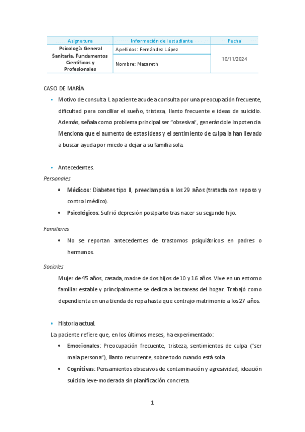 Miniatura del documento Caso práctico 1: Consentimiento informado e historia clínica.pdf