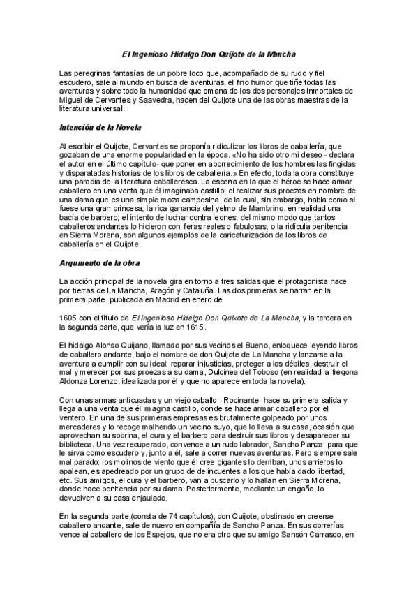 Miniatura del documento Resumen-Don-Quijote-2.pdf