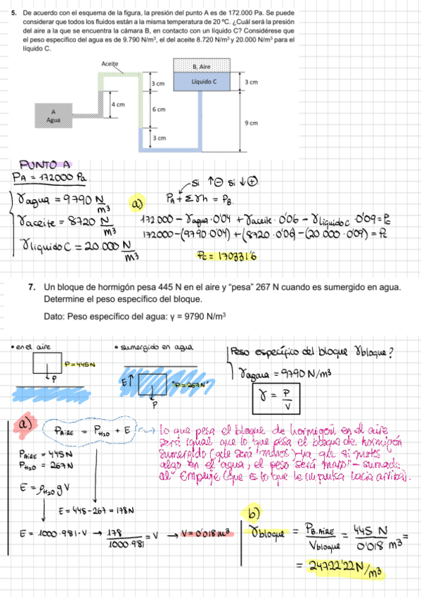 Miniatura del documento Ejercicios-Tema-2-Fluidos.pdf