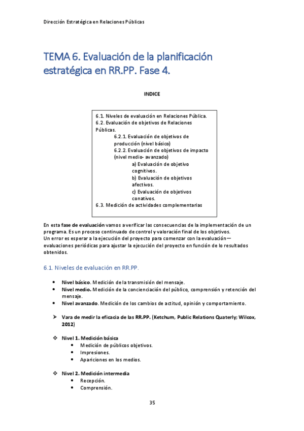 Miniatura del documento TEMA 6. Evaluación de la planificación estratégica en RR.PP. Fase 4..pdf
