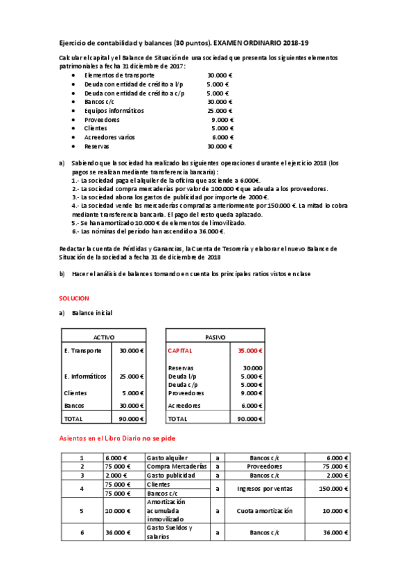 Miniatura del documento SOLUCION-Examen-ADE-2019Ejercicio-CONTABILIDAD.pdf