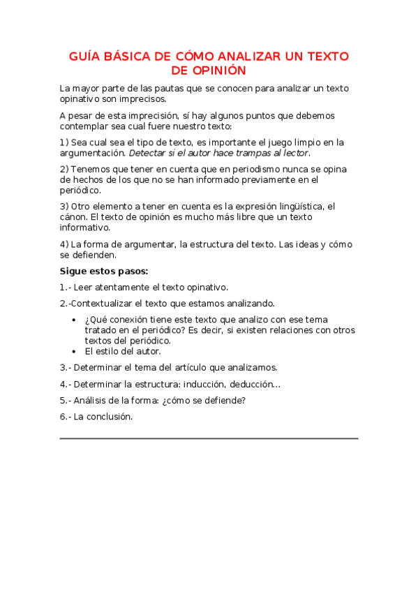 Miniatura del documento GUÍA BÁSICA DE CÓMO ANALIZAR UN TEXTO DE OPINIÓN.docx