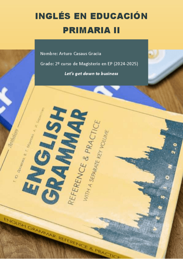 Miniatura del documento Inglés en Educación Primaria II.pdf