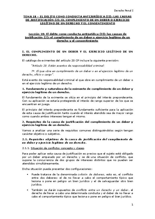 Miniatura del documento TEMA-18-El-delito-como-conducta-antijuridica-IIlas-causas-de-justificacion-IIel-cumplimiento-de-un-deber-o-ejercicio-legitimo-de-un-derecho-y-el-consentimiento.pdf