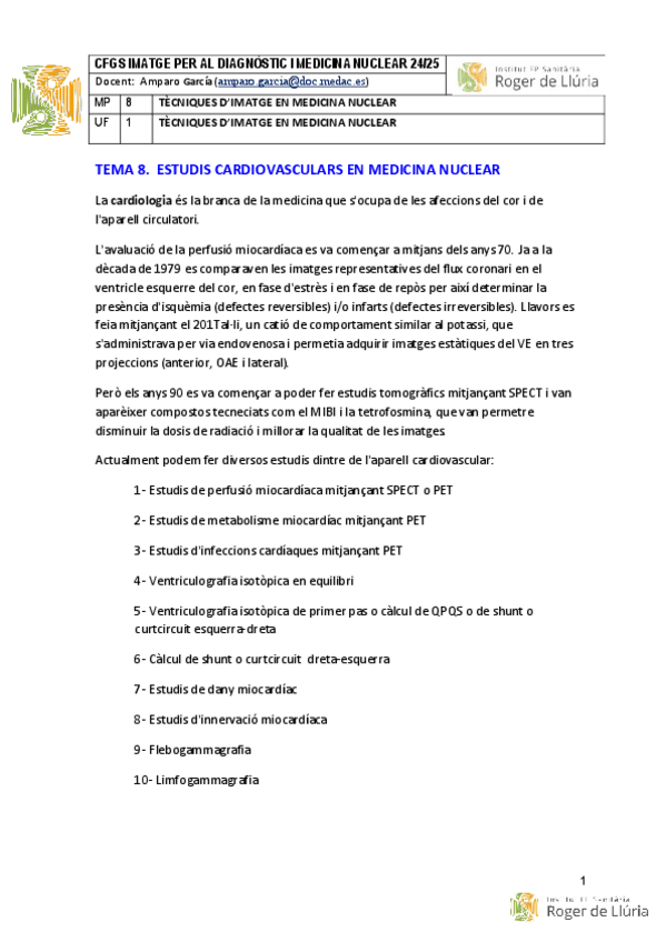 Miniatura del documento Tema-8-CARDIOLOGIA-I-VASCULAR.pdf