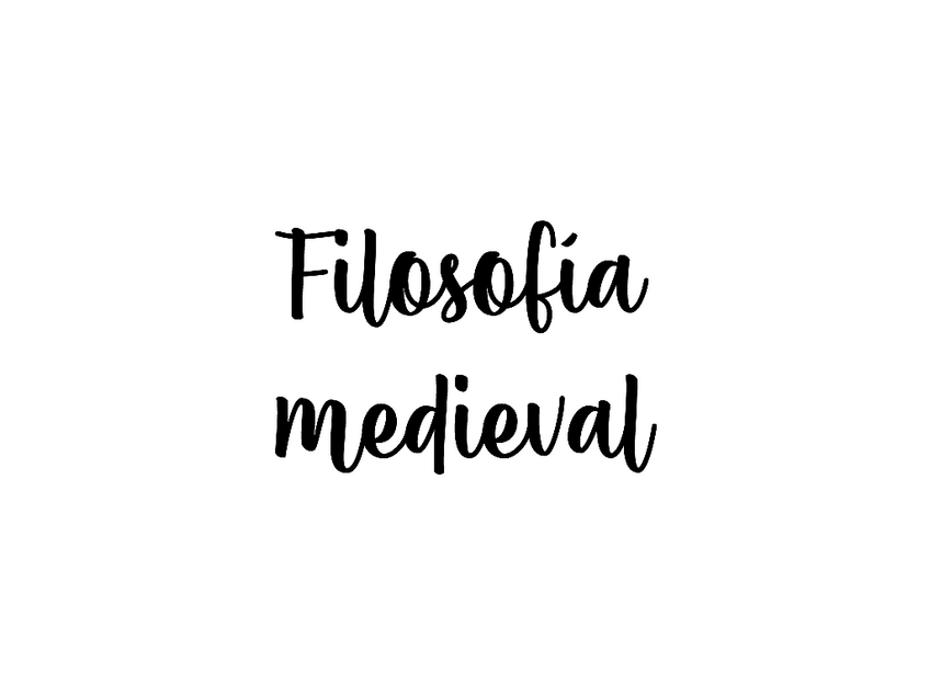 Miniatura del documento Filosofia medieval (Agustin de Hipona y Tomas de Aquino).pdf